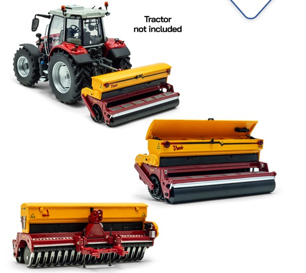 Vredo Agri 290 Limited Edition - 1:32